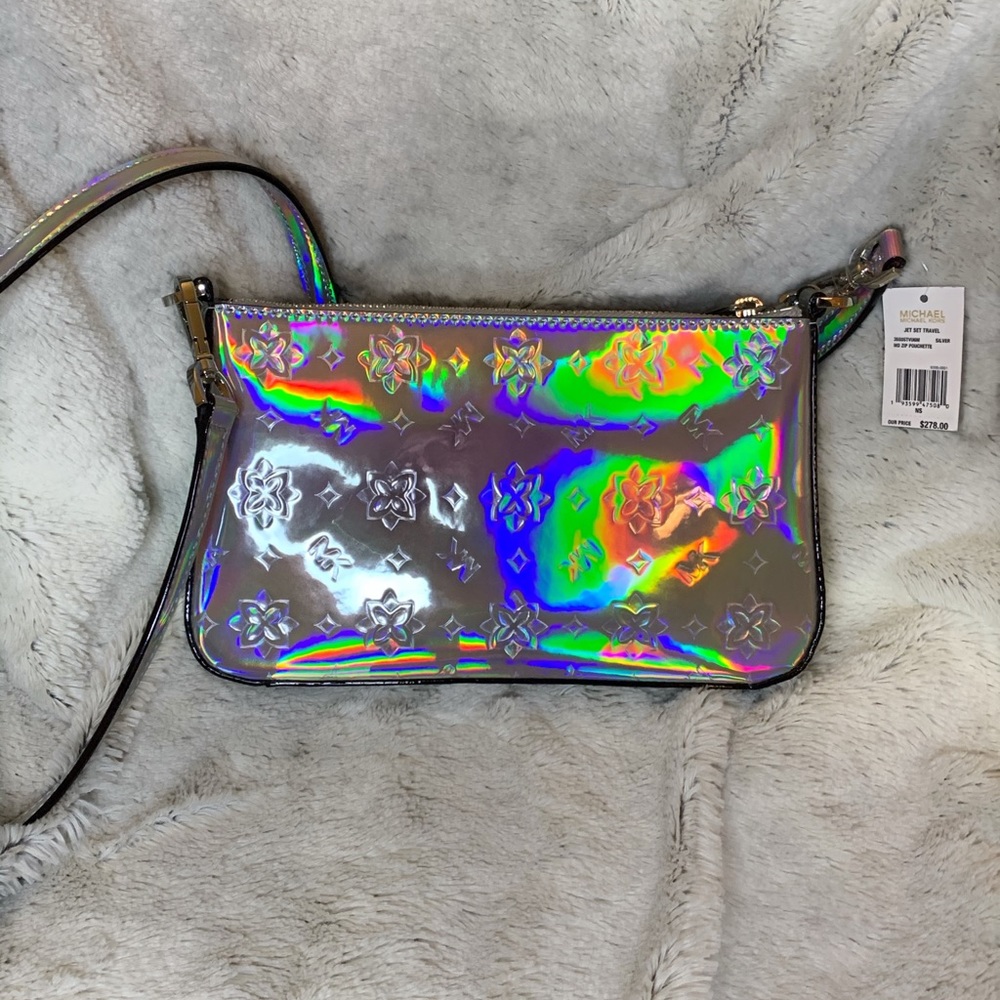 Mk holographic crossbody - Picture 2 of 2